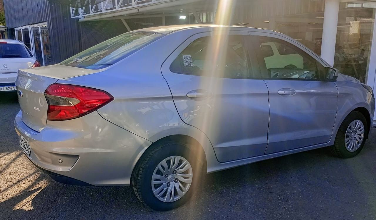 Ford Ka Usado en Mendoza, deRuedas