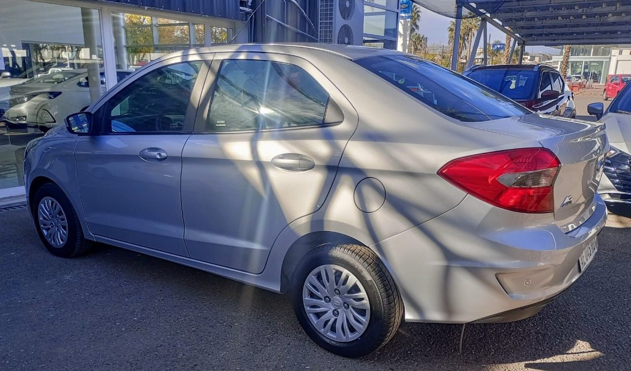 Ford Ka Usado en Mendoza, deRuedas