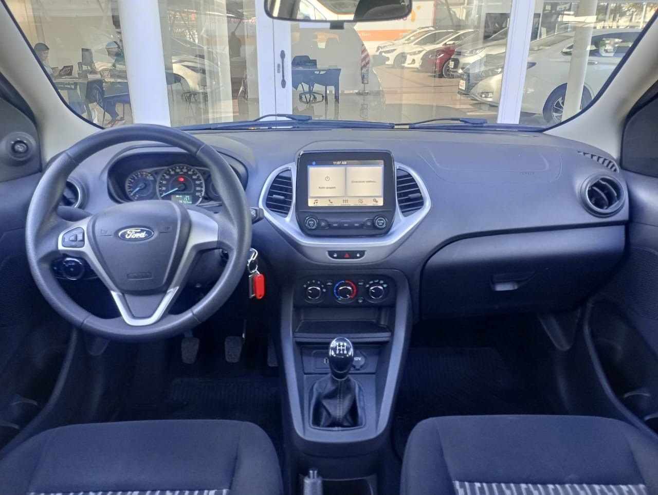 Ford Ka Usado en Mendoza, deRuedas