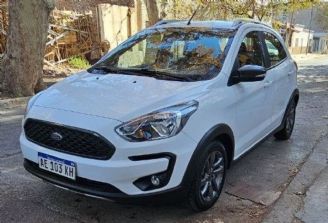 Ford Ka Usado en Mendoza