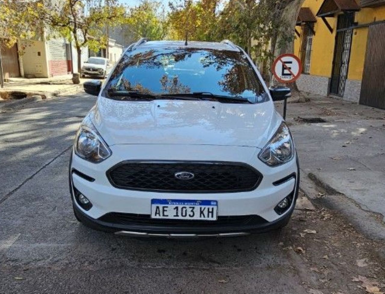 Ford Ka Usado en Mendoza, deRuedas