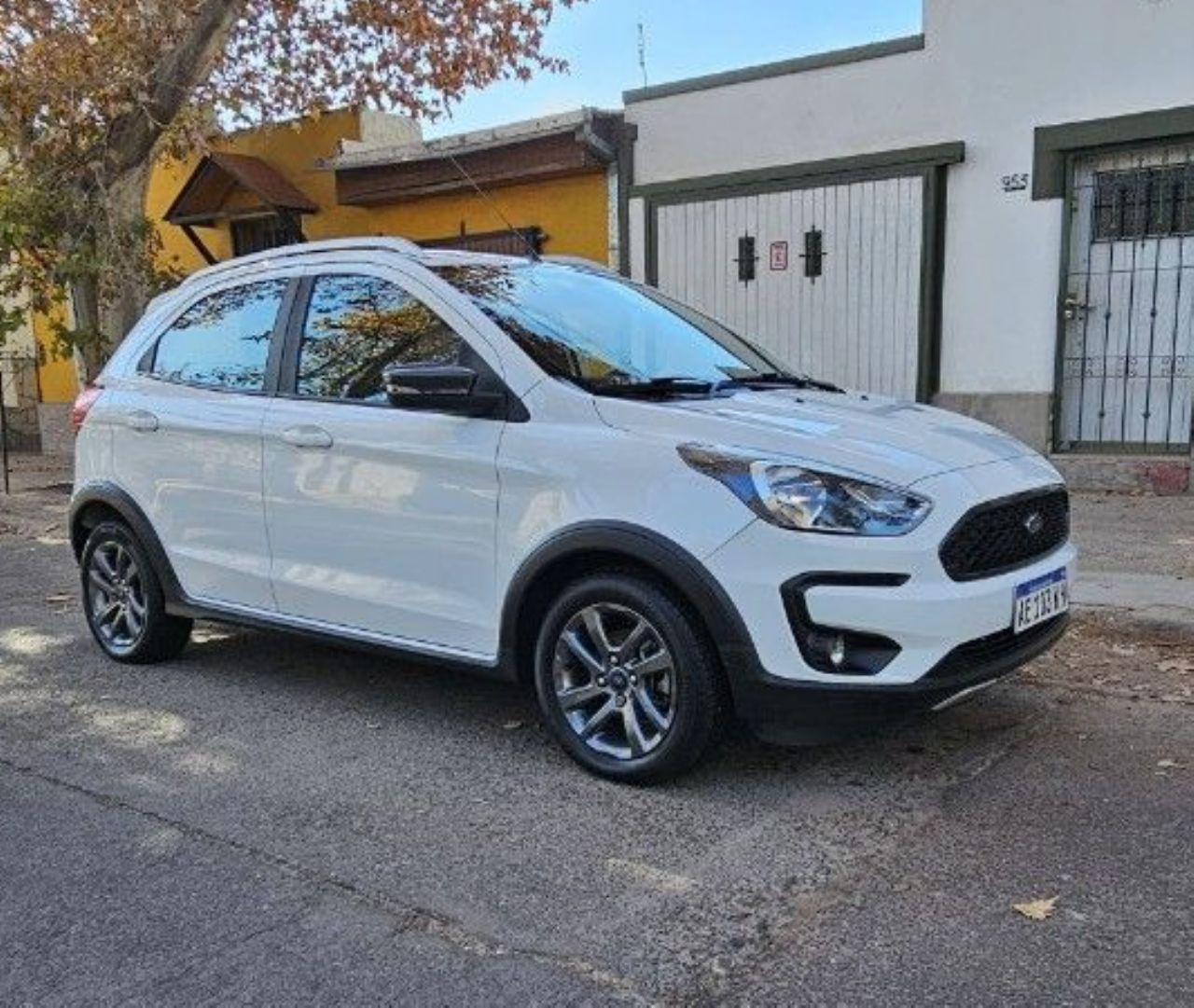 Ford Ka Usado en Mendoza, deRuedas