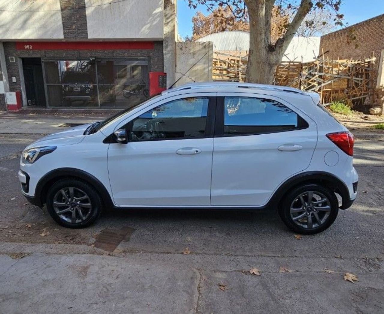 Ford Ka Usado en Mendoza, deRuedas
