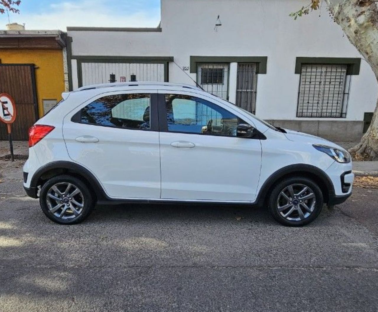 Ford Ka Usado en Mendoza, deRuedas