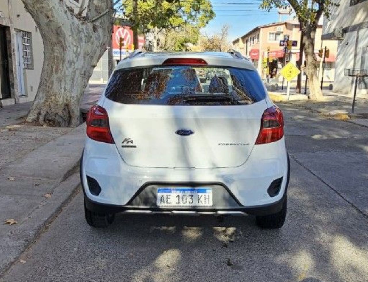 Ford Ka Usado en Mendoza, deRuedas