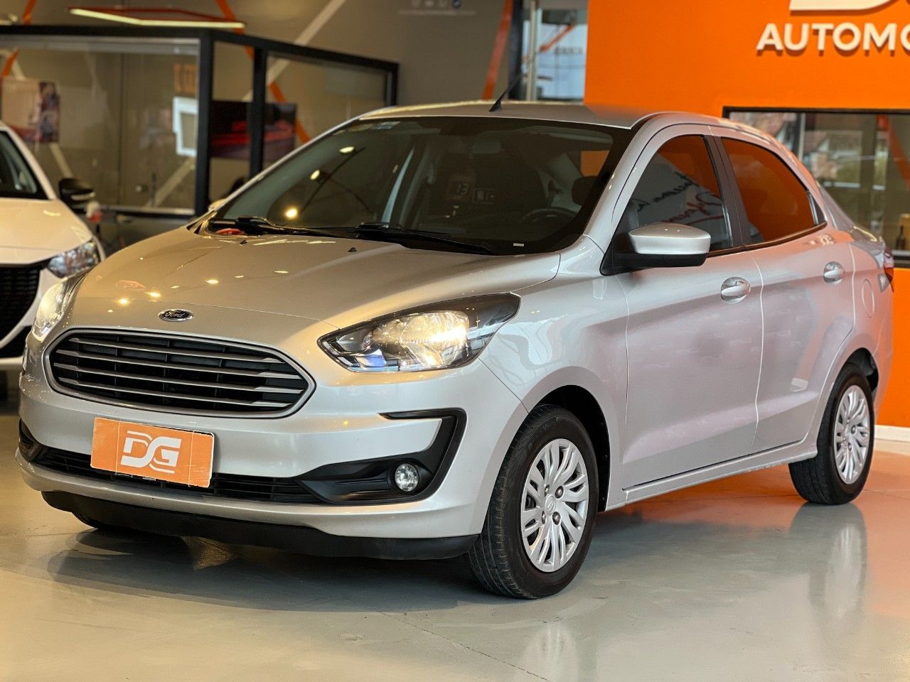 Ford Ka Usado Financiado en Córdoba, deRuedas