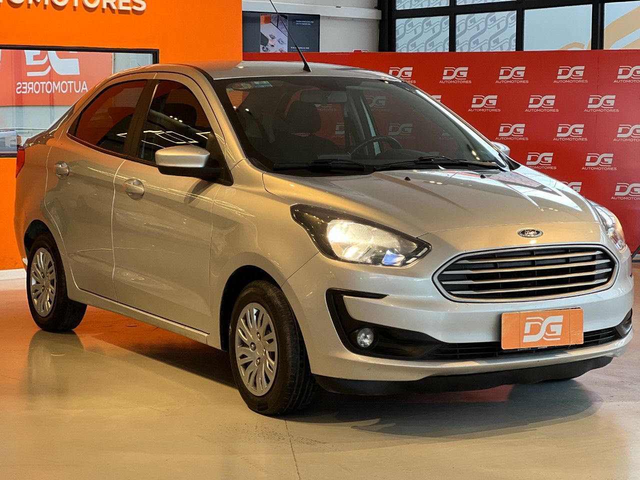 Ford Ka Usado Financiado en Córdoba, deRuedas