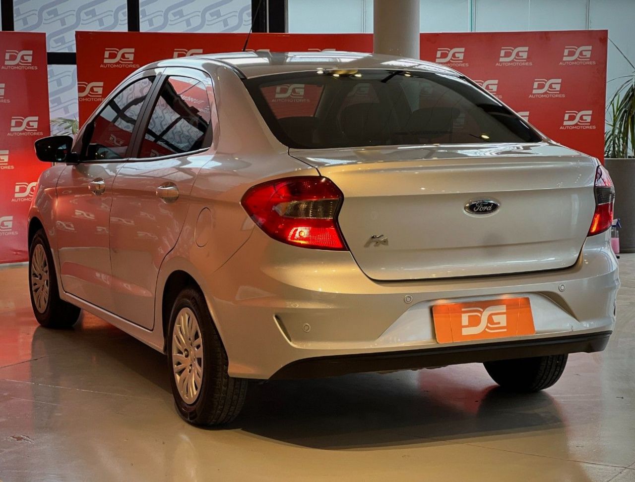 Ford Ka Usado Financiado en Córdoba, deRuedas