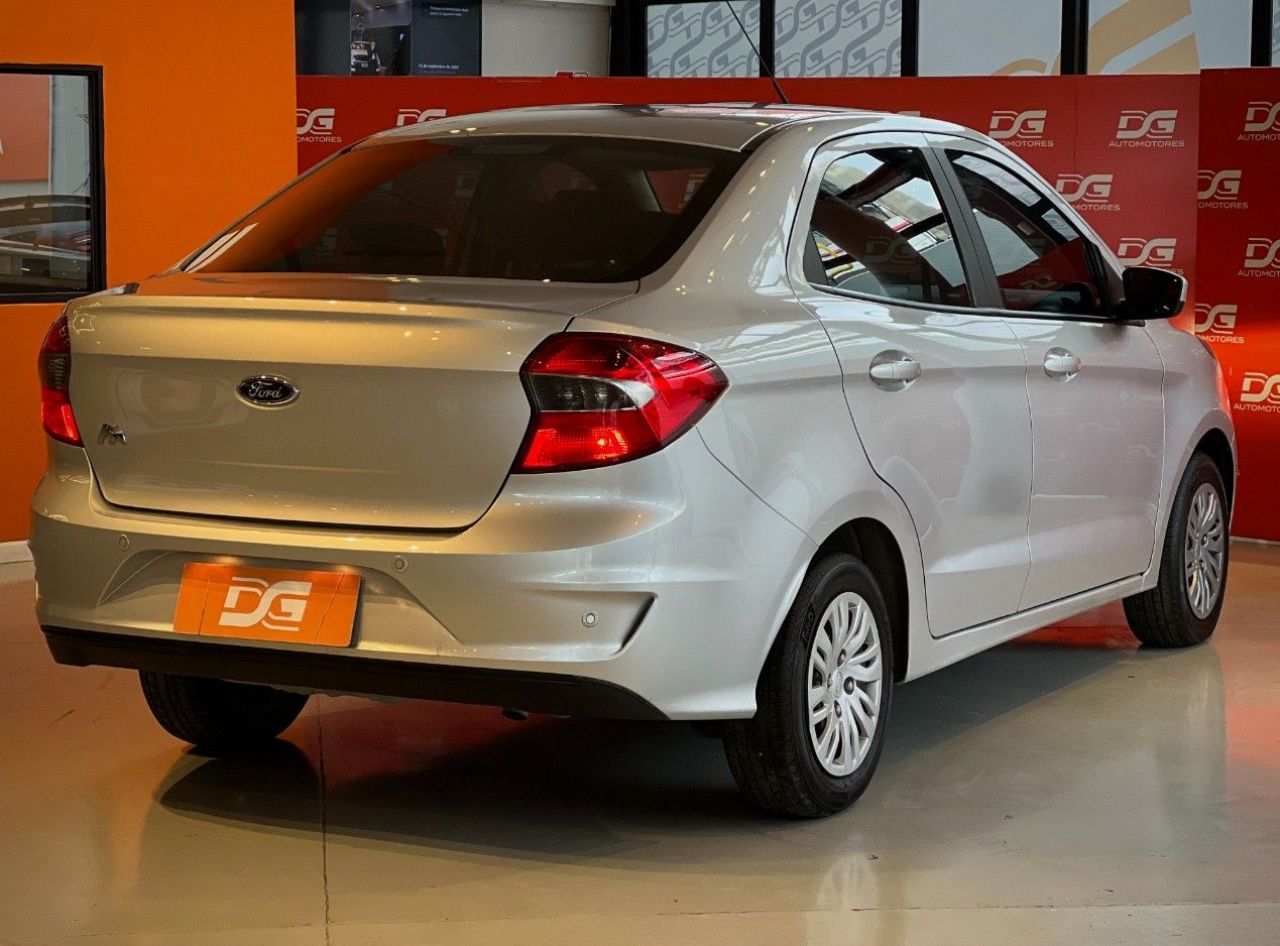 Ford Ka Usado Financiado en Córdoba, deRuedas