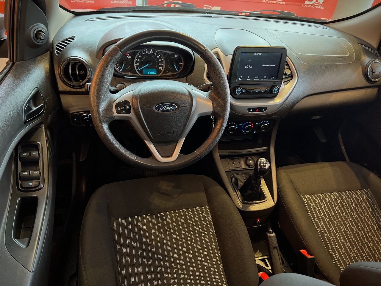 Ford Ka Usado Financiado en Córdoba, deRuedas