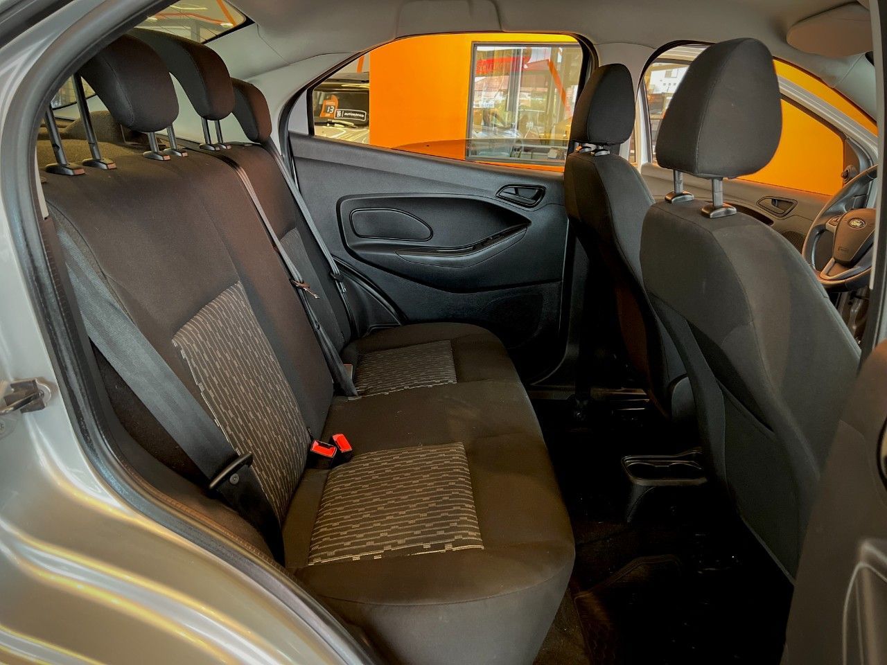 Ford Ka Usado Financiado en Córdoba, deRuedas