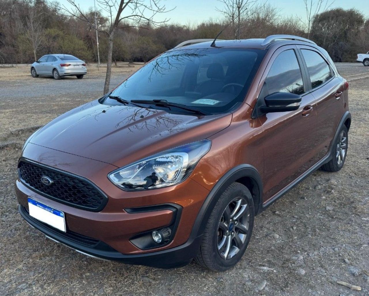 Ford Ka Usado en Córdoba, deRuedas