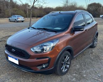 Ford Ka Usado en Córdoba