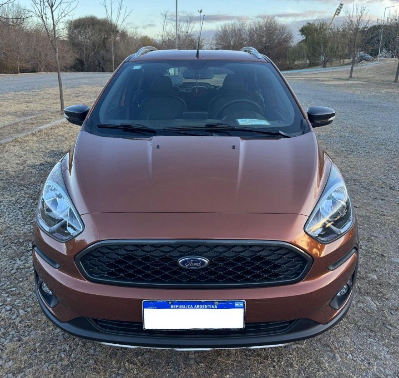 Ford Ka Usado en Córdoba, deRuedas