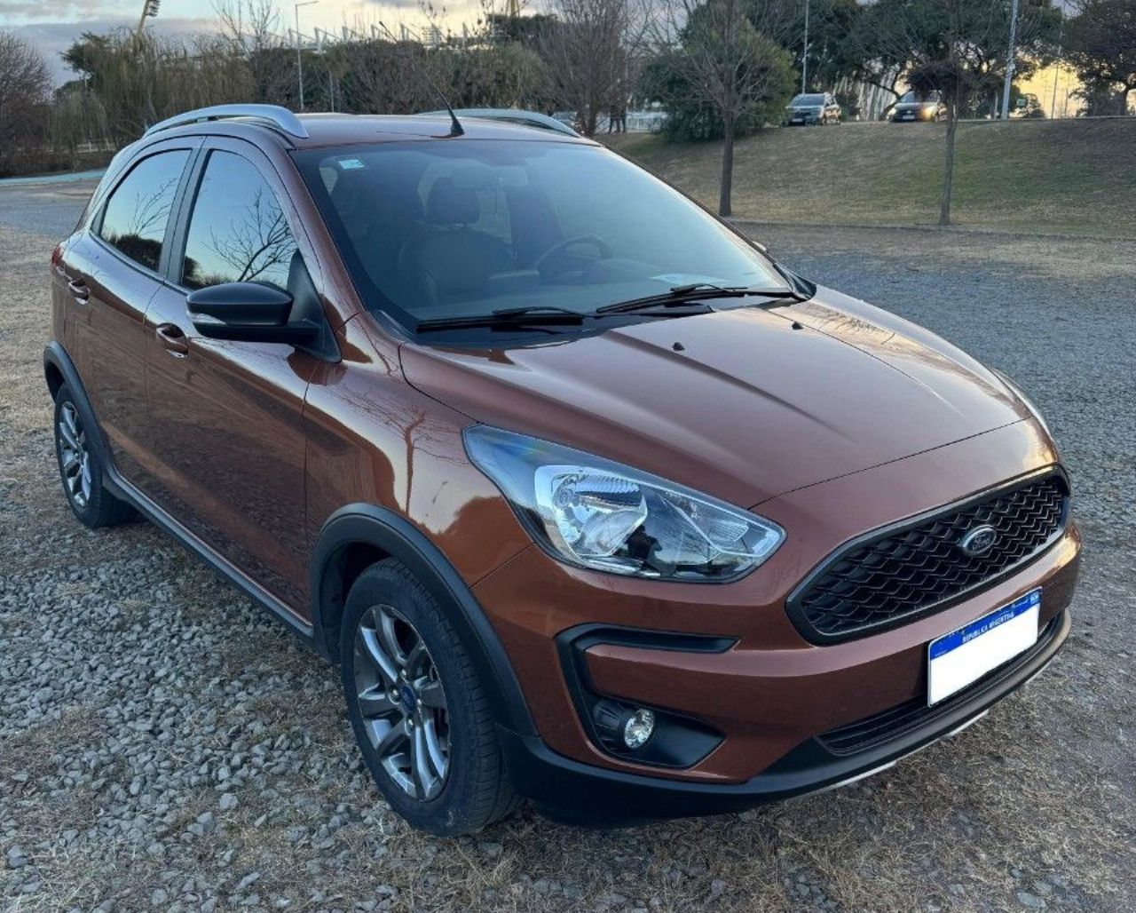 Ford Ka Usado en Córdoba, deRuedas