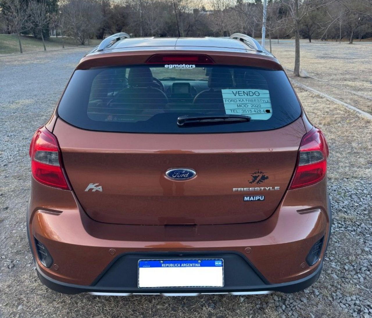 Ford Ka Usado en Córdoba, deRuedas