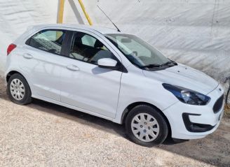 Ford Ka Usado en Mendoza