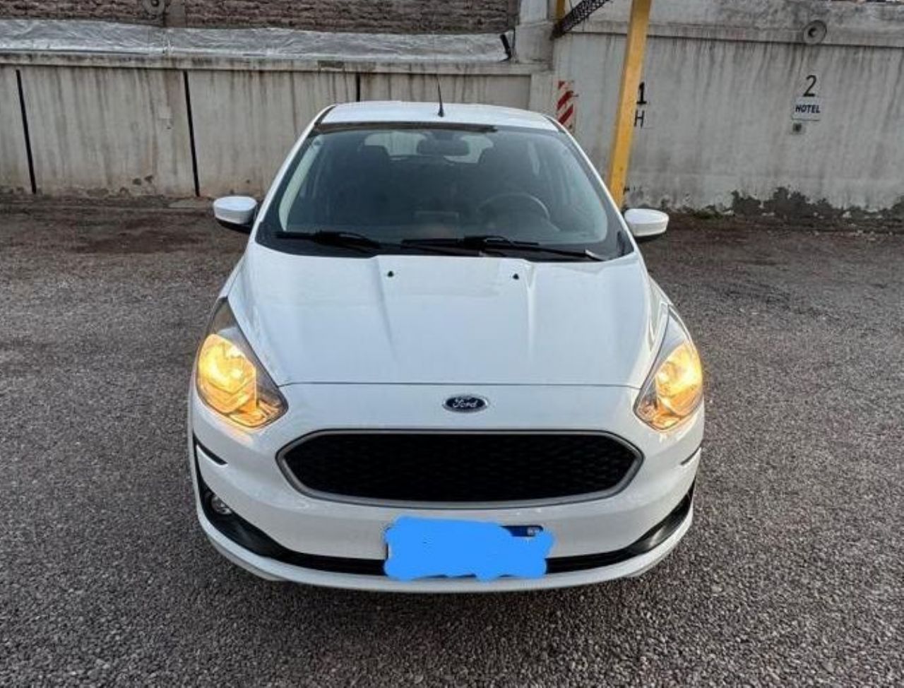 Ford Ka Usado en Mendoza, deRuedas