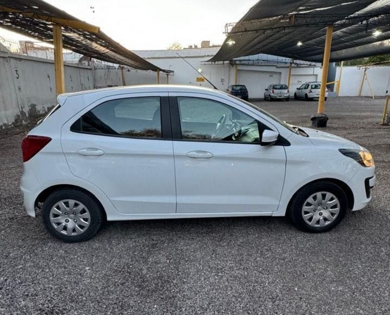 Ford Ka Usado en Mendoza, deRuedas