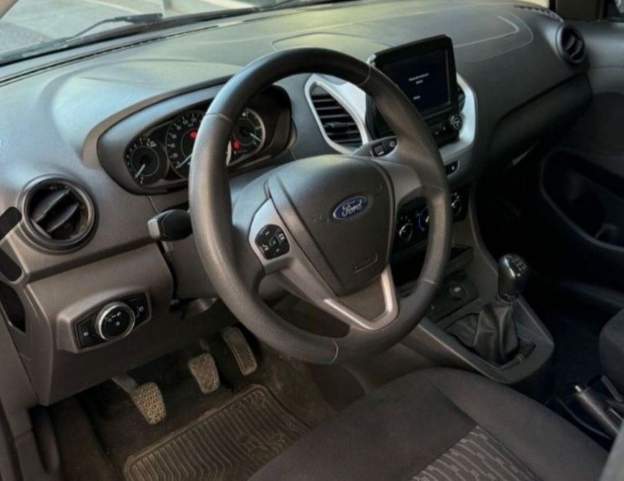 Ford Ka Usado en Mendoza, deRuedas