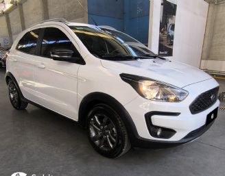 Ford Ka Usado en Mendoza