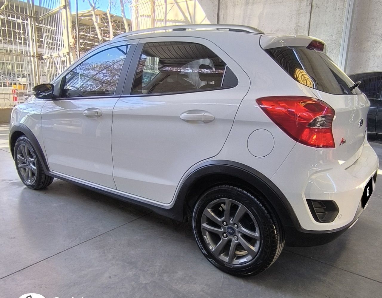Ford Ka Usado en Mendoza, deRuedas
