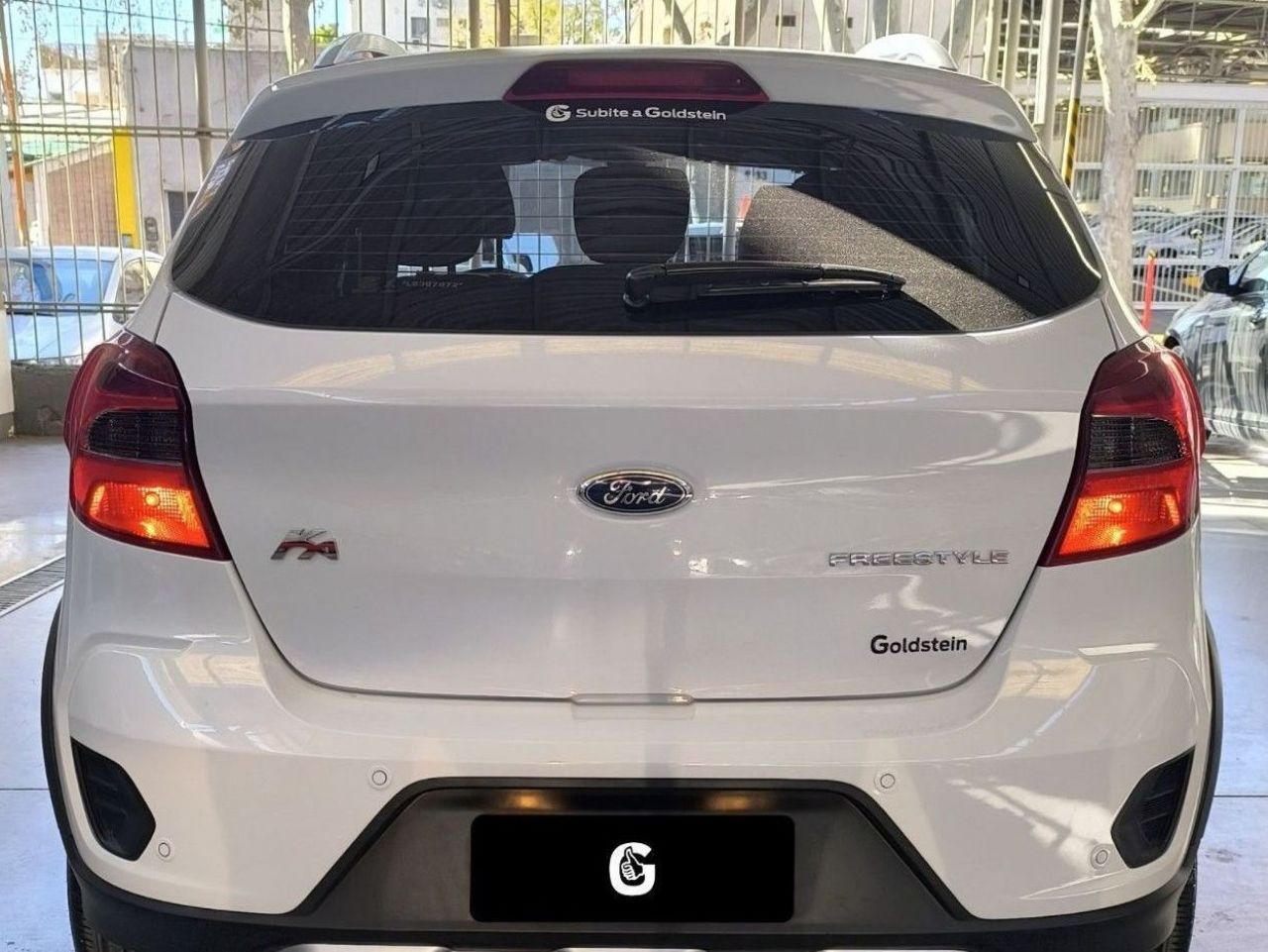 Ford Ka Usado en Mendoza, deRuedas