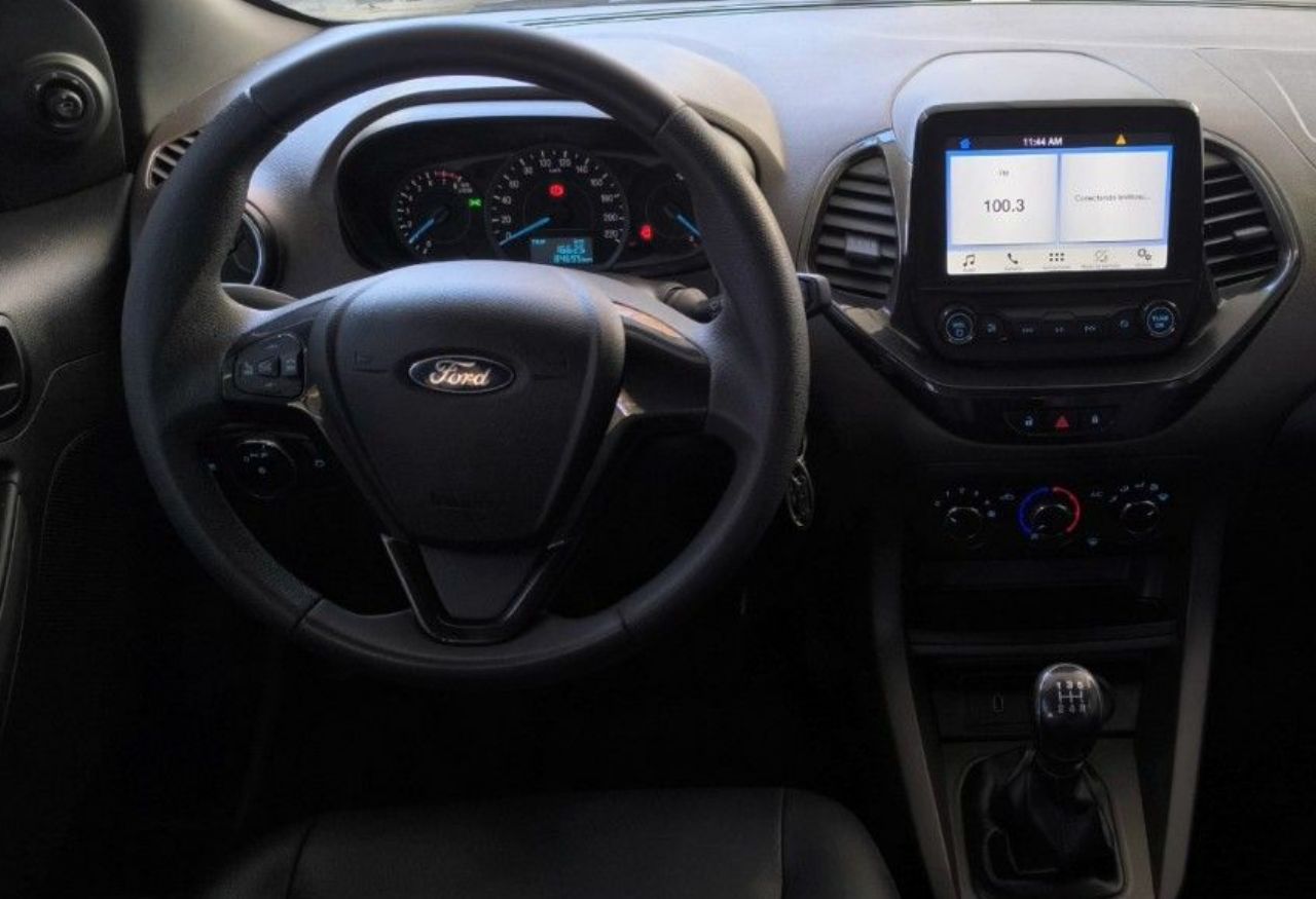 Ford Ka Usado en Mendoza, deRuedas