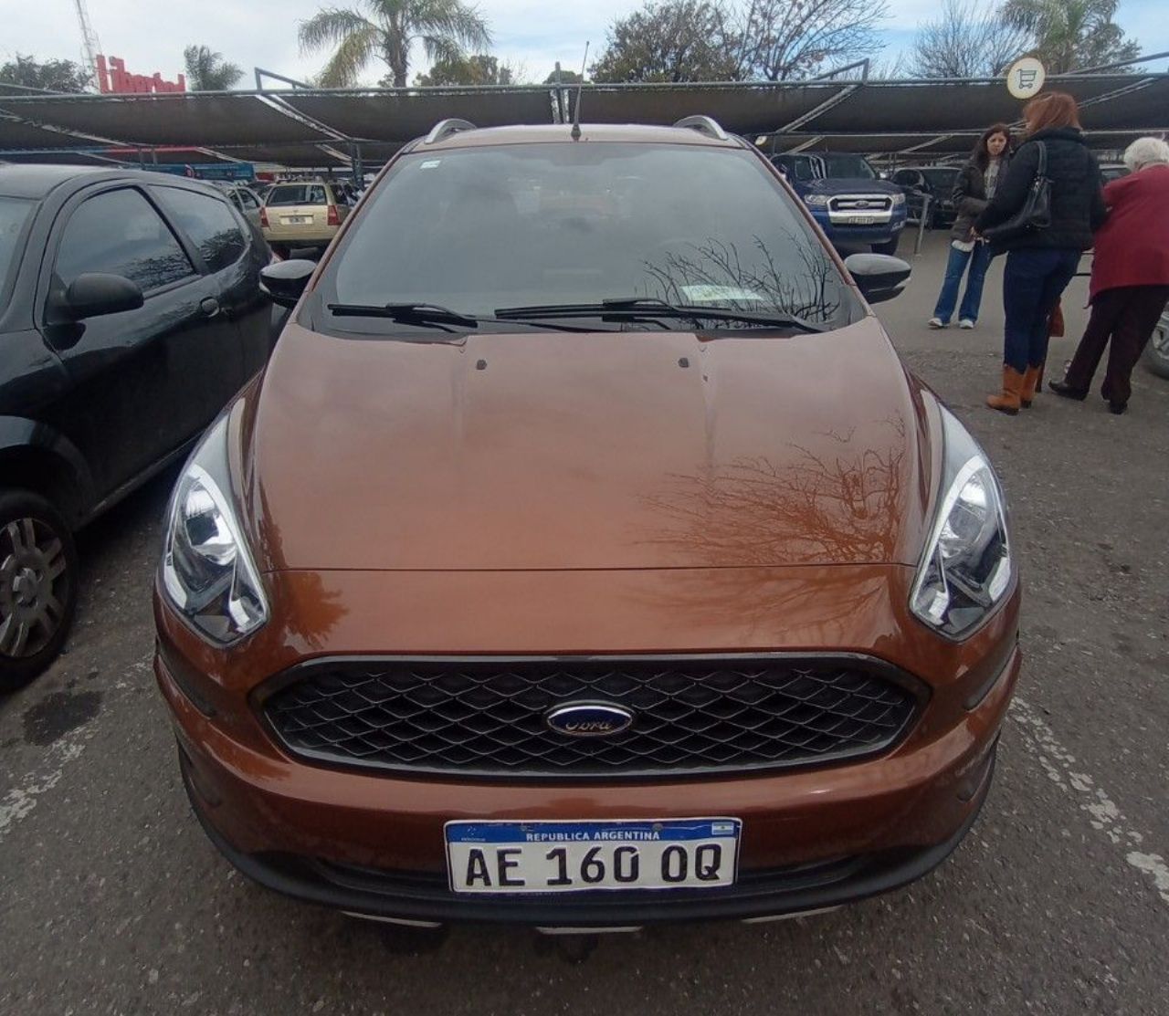 Ford Ka Usado en Córdoba, deRuedas