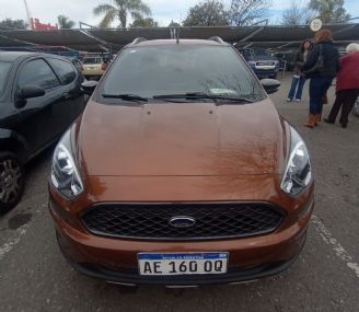 Ford Ka Usado en Córdoba