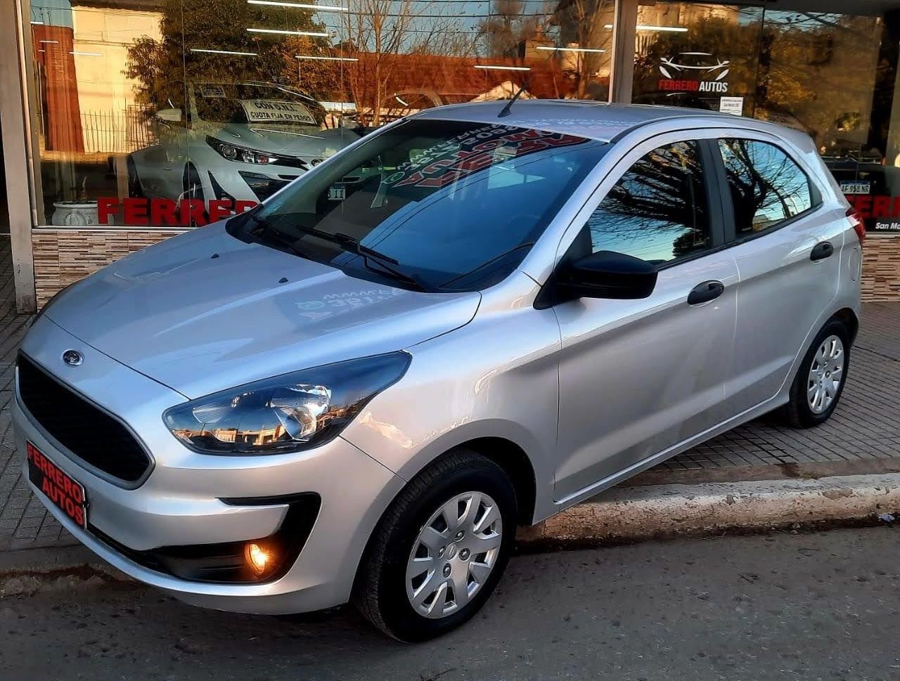 Ford Ka Usado Financiado en Córdoba, deRuedas