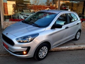 Ford Ka Usado en Córdoba Financiado