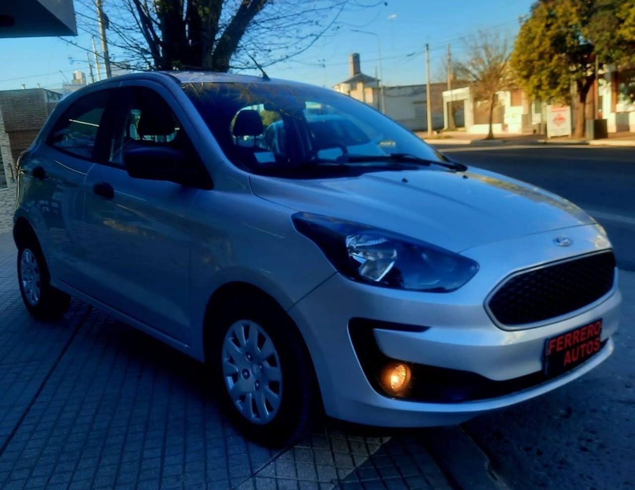 Ford Ka Usado Financiado en Córdoba, deRuedas