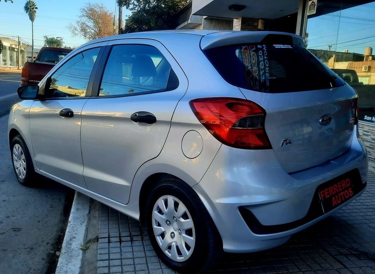 Ford Ka Usado Financiado en Córdoba, deRuedas