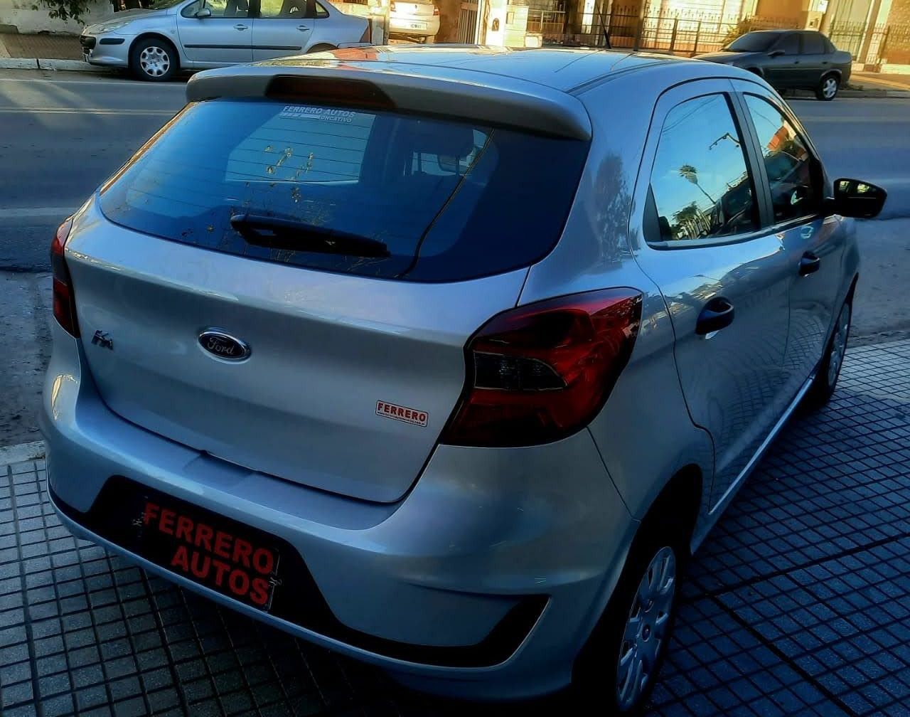 Ford Ka Usado Financiado en Córdoba, deRuedas