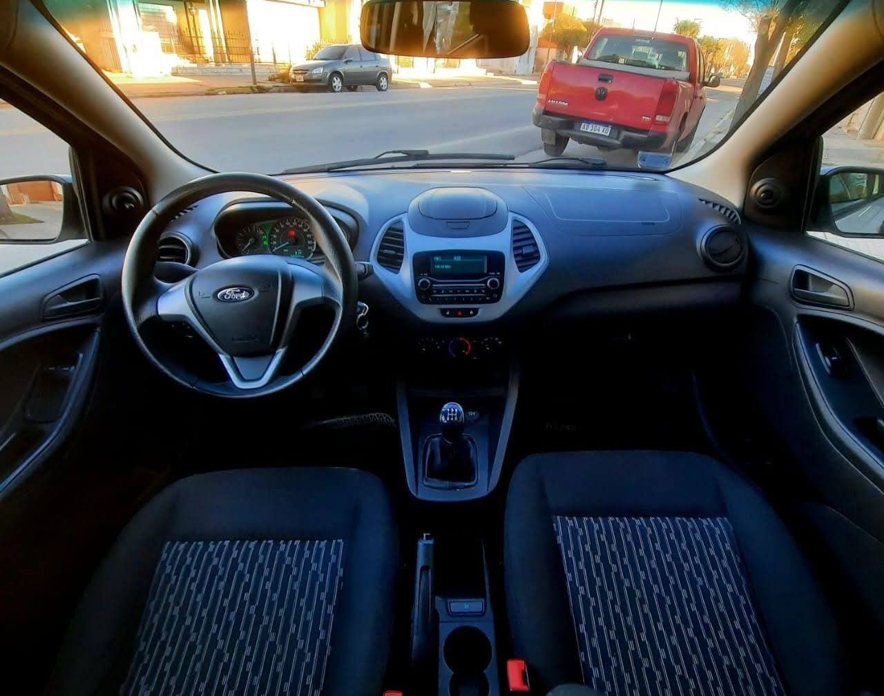 Ford Ka Usado Financiado en Córdoba, deRuedas