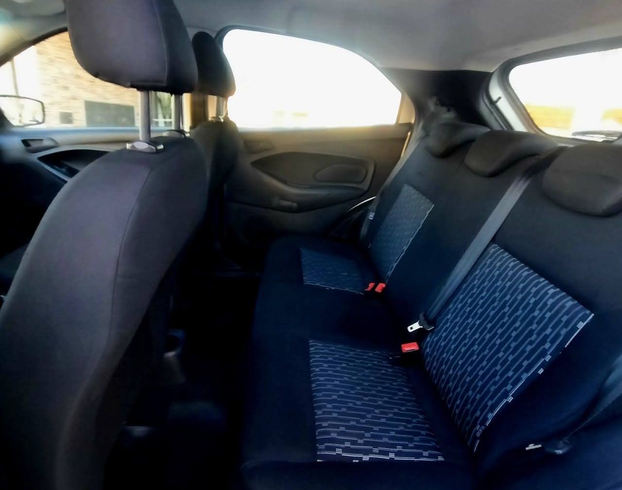 Ford Ka Usado Financiado en Córdoba, deRuedas