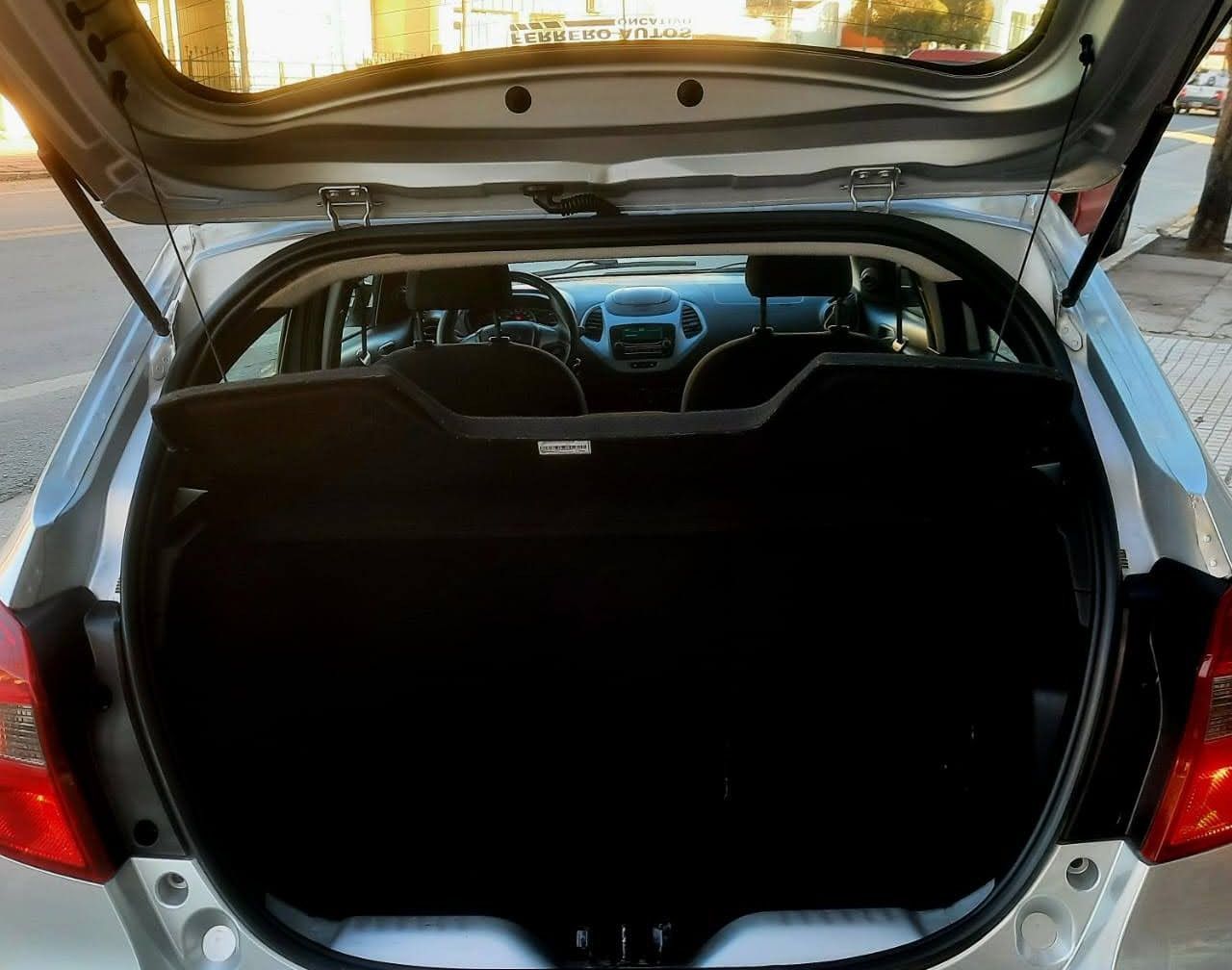 Ford Ka Usado Financiado en Córdoba, deRuedas