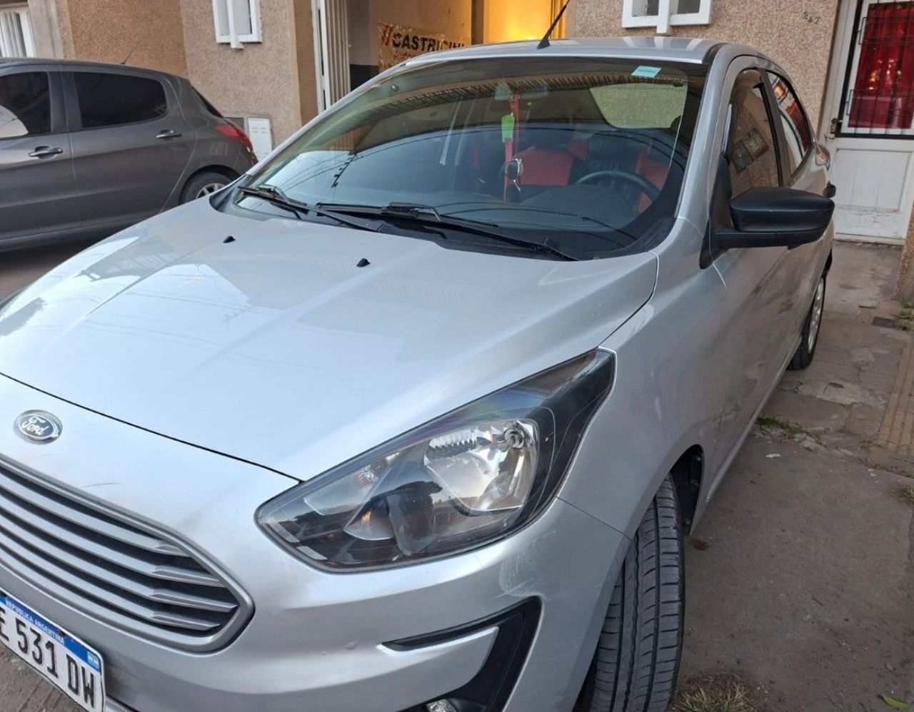 Ford Ka Usado en Santa Fe, deRuedas