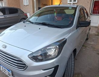 Ford Ka Usado en Santa Fe