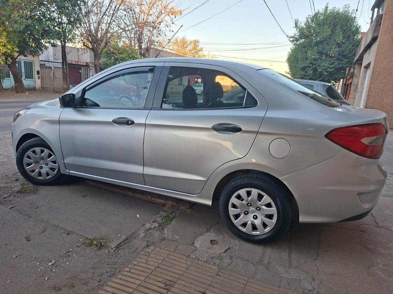 Ford Ka Usado en Santa Fe, deRuedas