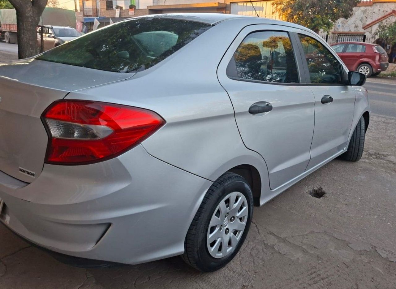 Ford Ka Usado en Santa Fe, deRuedas