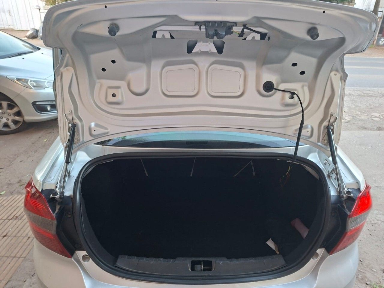Ford Ka Usado en Santa Fe, deRuedas