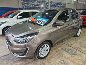 Ford Ka Usado en Mendoza