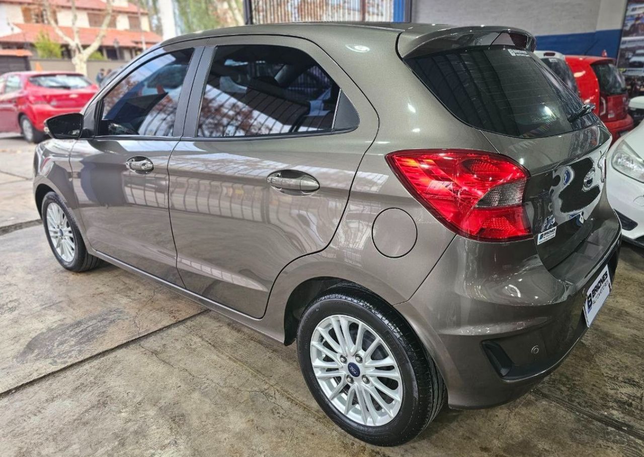 Ford Ka Usado en Mendoza, deRuedas