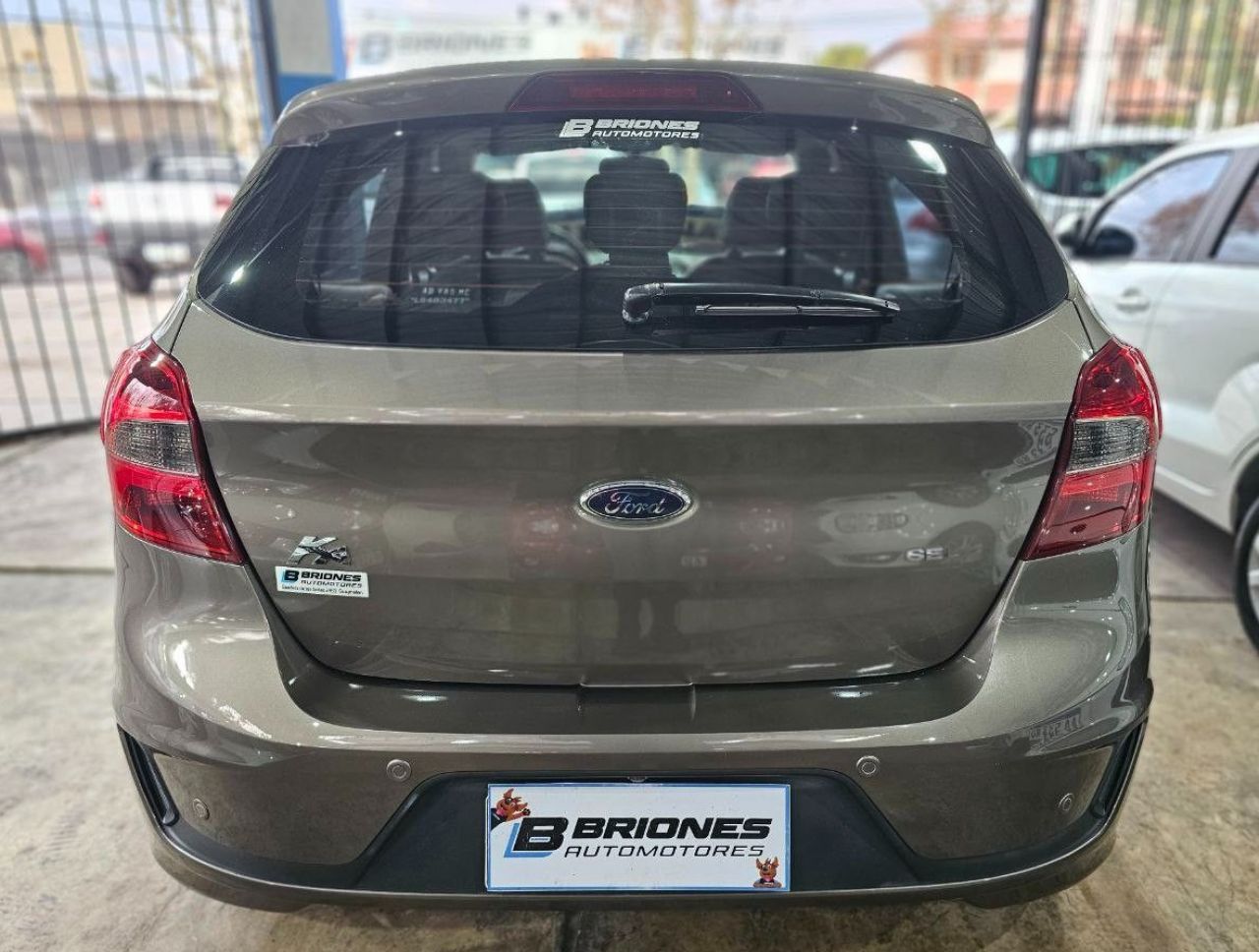 Ford Ka Usado en Mendoza, deRuedas