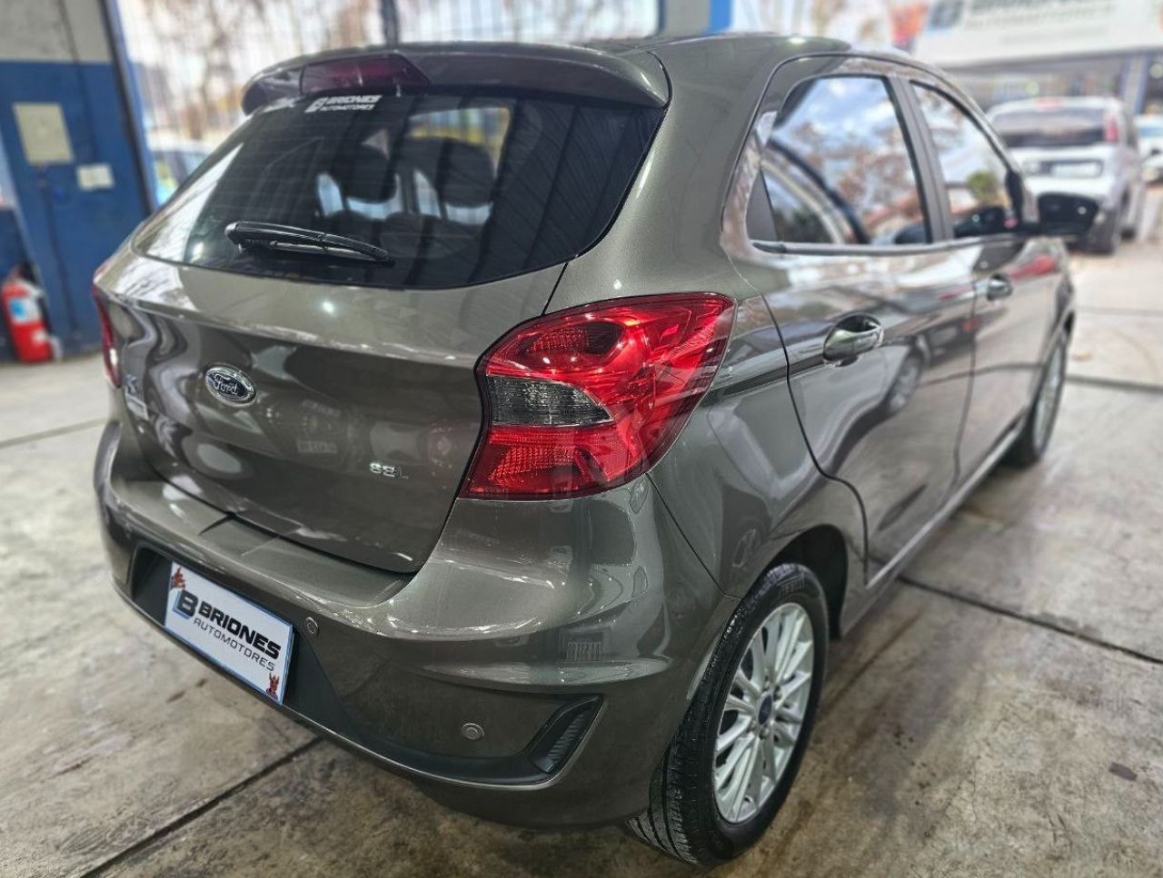 Ford Ka Usado en Mendoza, deRuedas