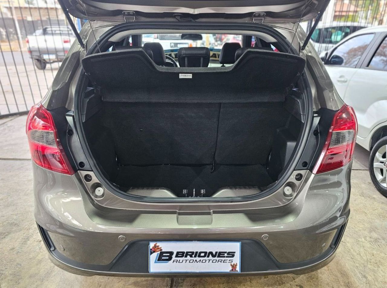 Ford Ka Usado en Mendoza, deRuedas