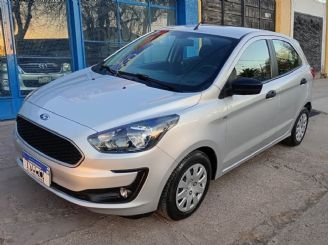 Ford Ka Usado en Mendoza Financiado
