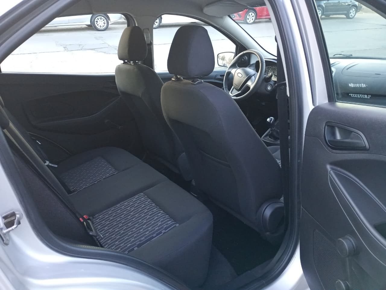 Ford Ka Usado Financiado en Mendoza, deRuedas